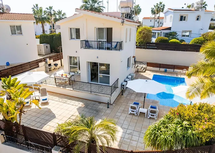 Harma Blu By Ezoria * Peyia