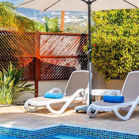 Harma Blu By Ezoria 别墅 佩亚