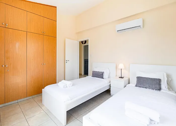 Vila Harma Blu By Ezoria Pegeia